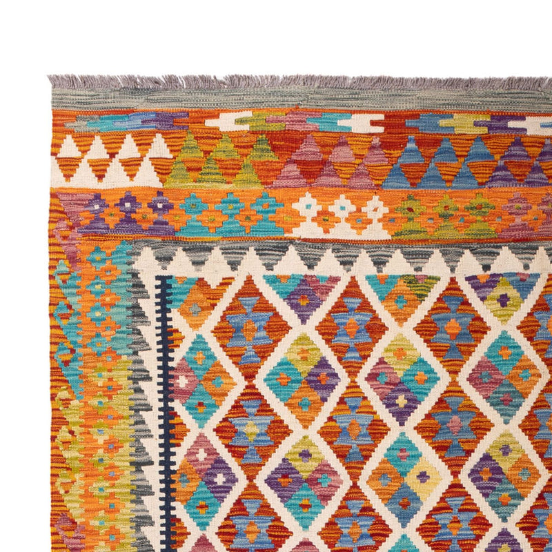 Kilim Maimana Tapete 307x205cm - Tapete de lã