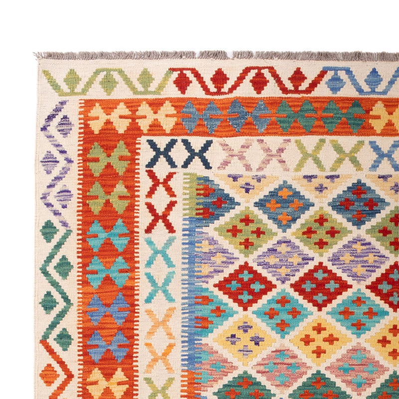 Kilim Maimana Tapete 304x209cm - Tapete de lã