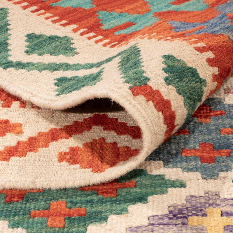 Kilim Maimana Tapete 304x209cm - Tapete de lã