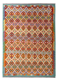 Kilim Maimana Tapete 293x213cm - Tapete de lã – product image