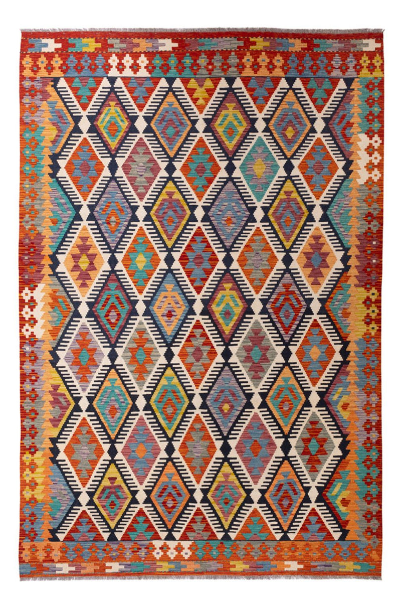 Kilim Maimana Tapete 308x205cm - Tapete de lã