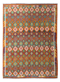 Kilim Maimana Tapete 292x213cm - Tapete de lã – product image