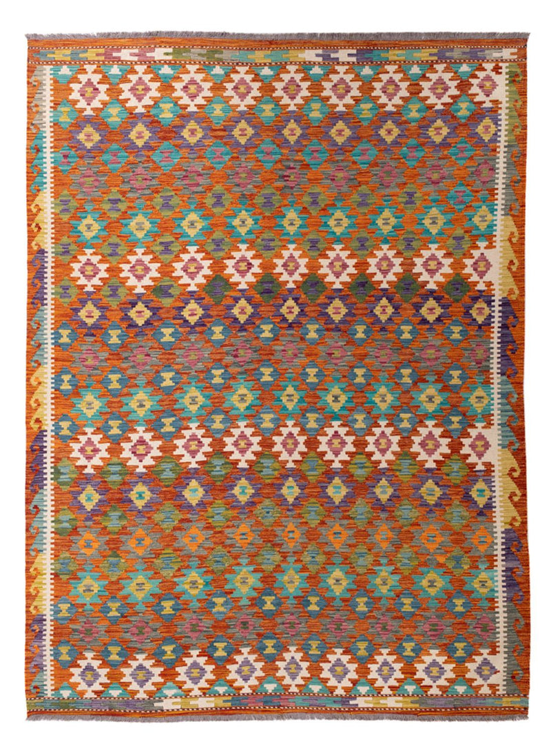 Kilim Maimana Tapete 292x213cm - Tapete de lã