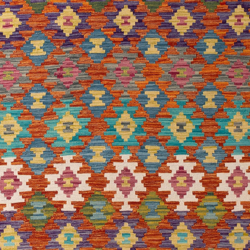 Kilim Maimana Tapete 292x213cm - Tapete de lã