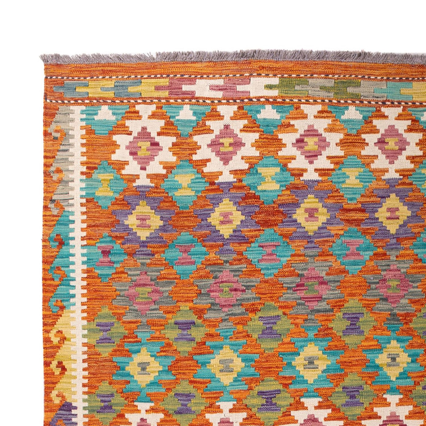 Kilim Maimana Tapete 292x213cm - Tapete de lã
