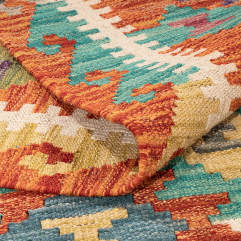 Kilim Maimana Tapete 292x213cm - Tapete de lã