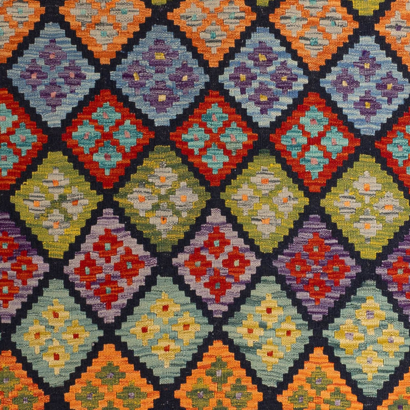 Kilim Maimana Tapete 298x206cm - Tapete de lã