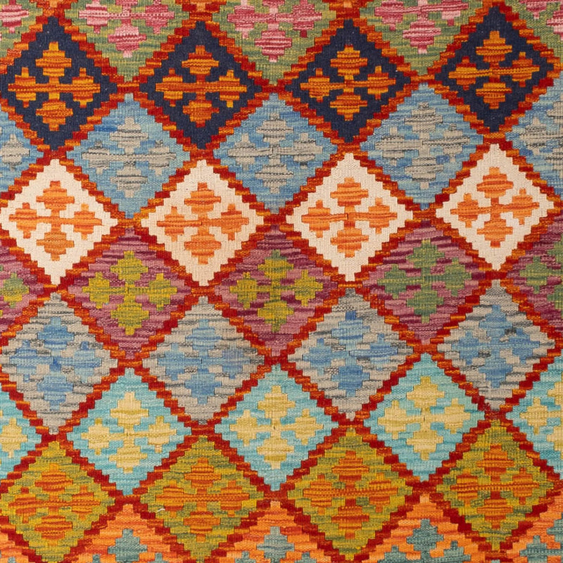 Kilim Maimana Tapete 296x209cm - Tapete de lã