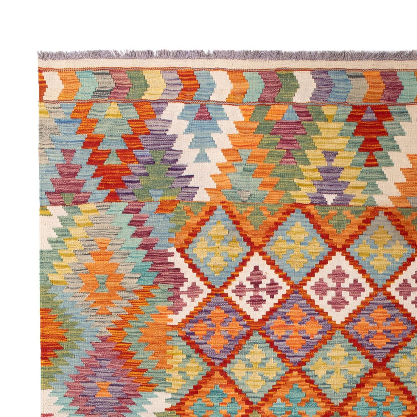 Kilim Maimana Tapete 296x209cm - Tapete de lã