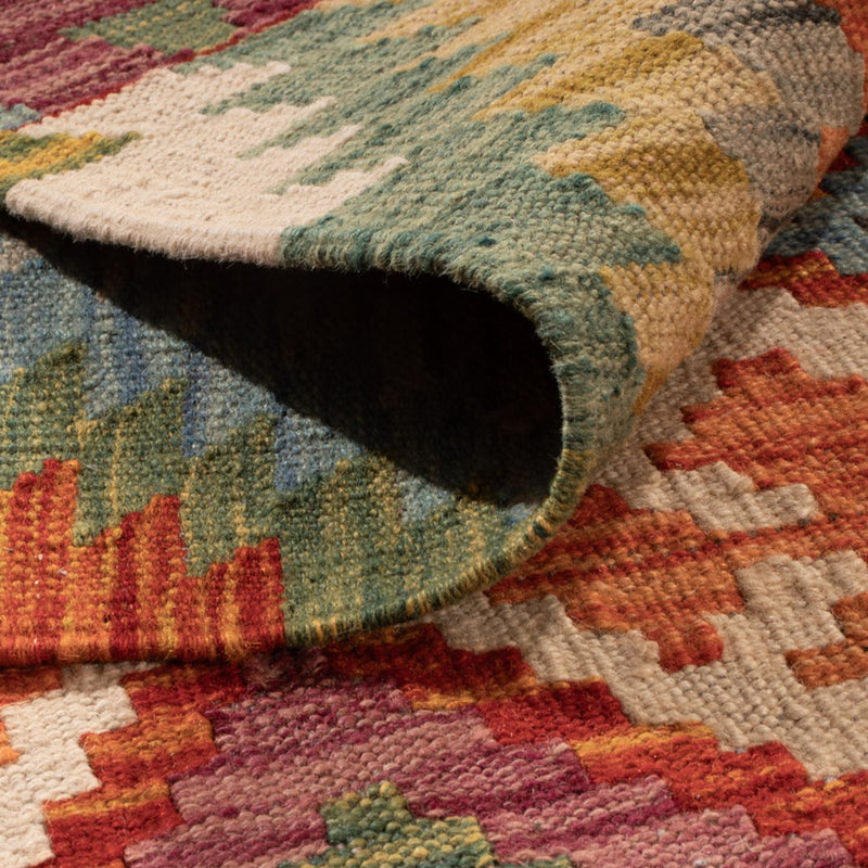 Kilim Maimana Tapete 296x209cm - Tapete de lã