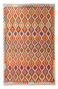 Kilim Maimana Tapete 307x200cm - Tapete de lã – product image