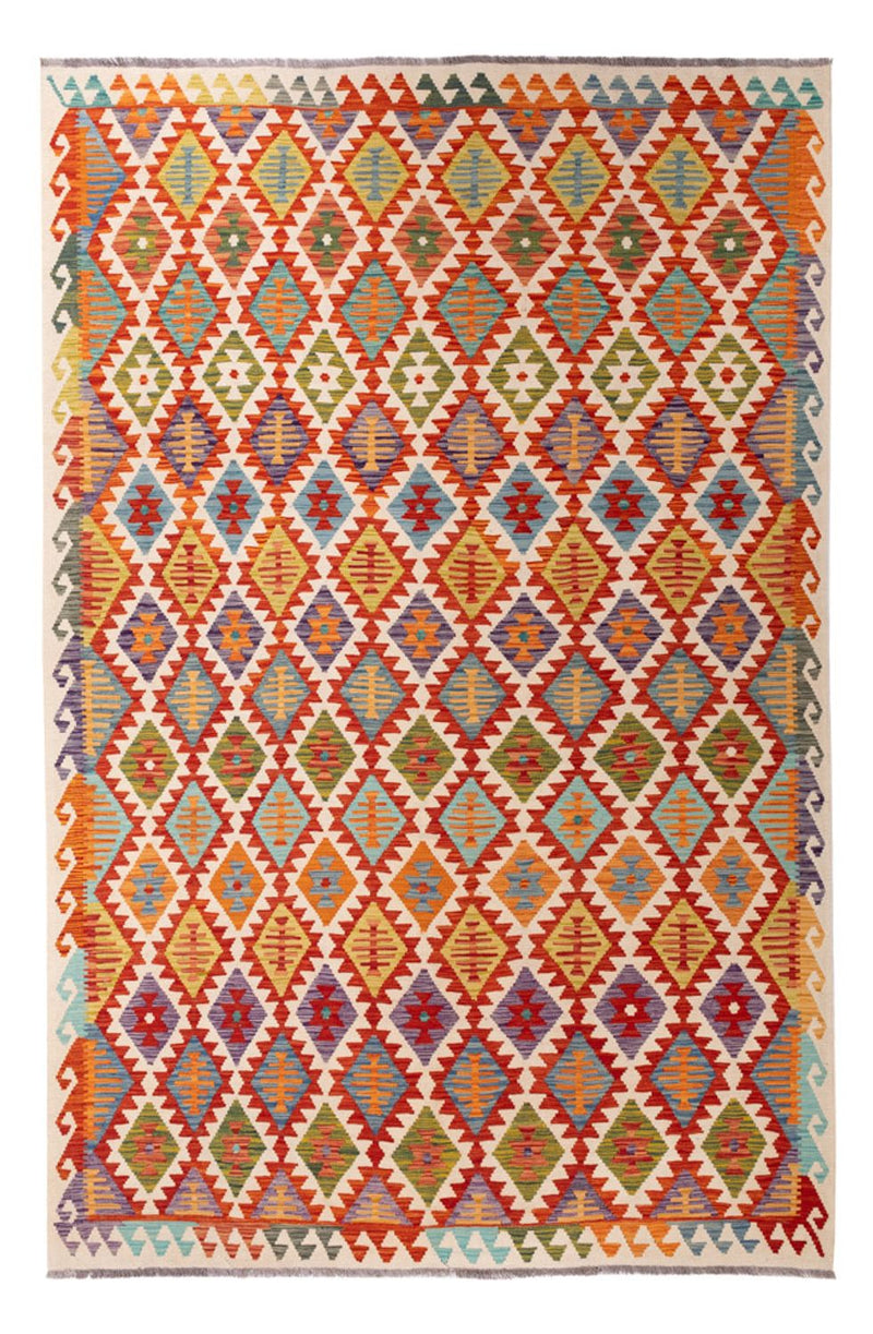 Kilim Maimana Tapete 307x200cm - Tapete de lã