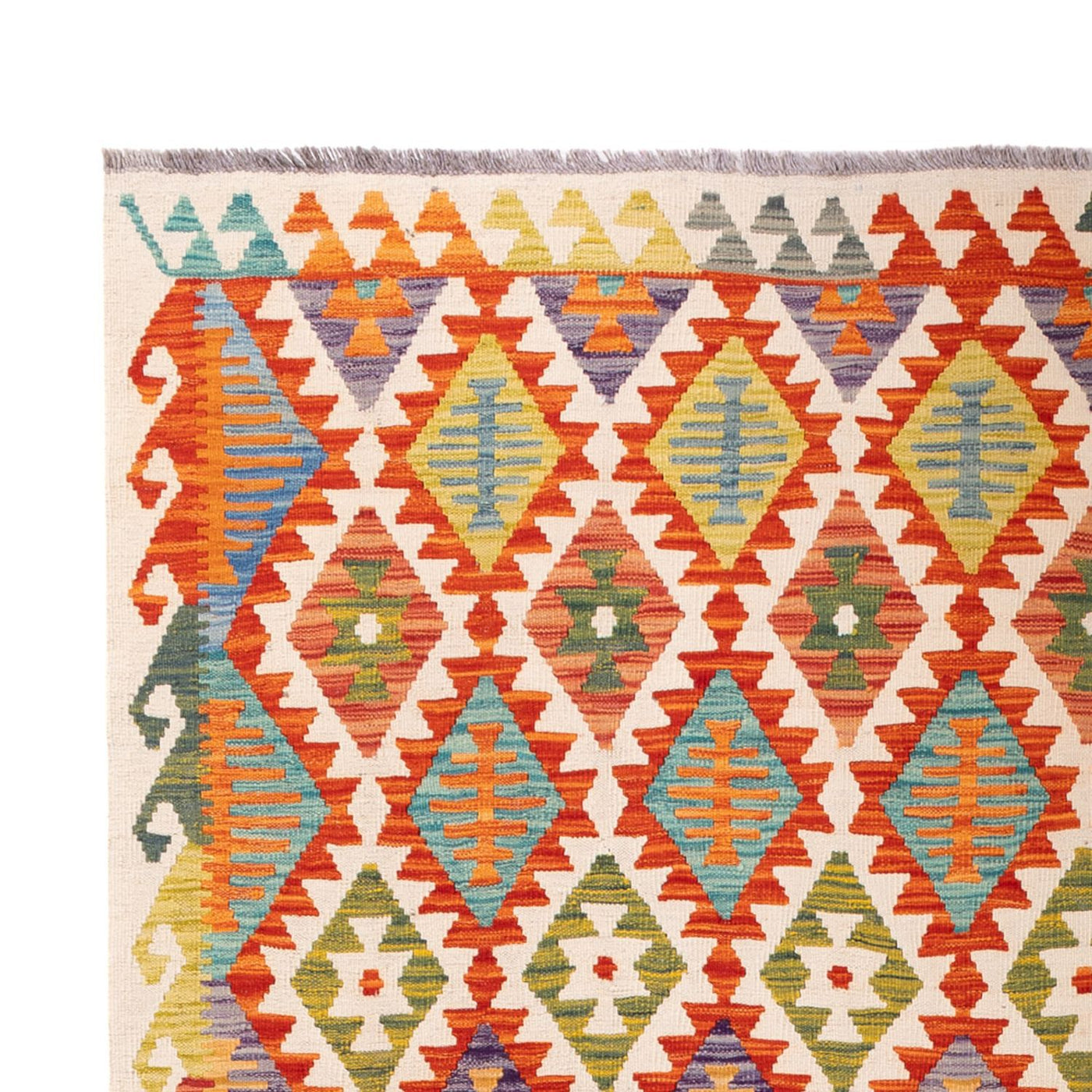 Kilim Maimana Tapete 307x200cm - Tapete de lã