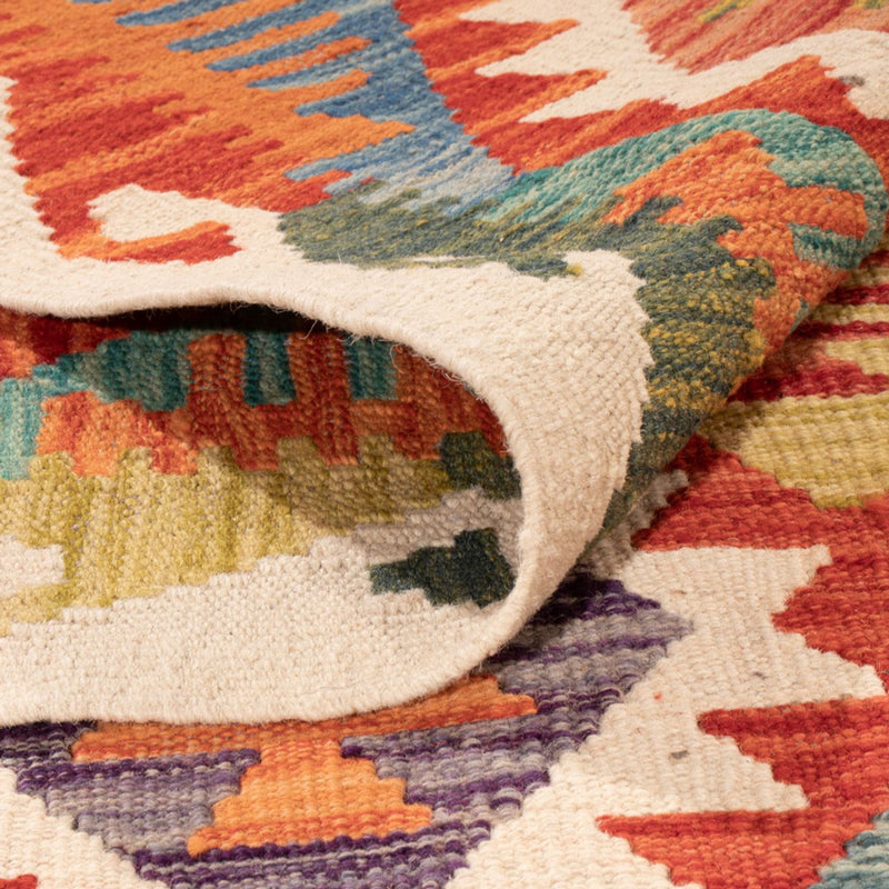 Kilim Maimana Tapete 307x200cm - Tapete de lã