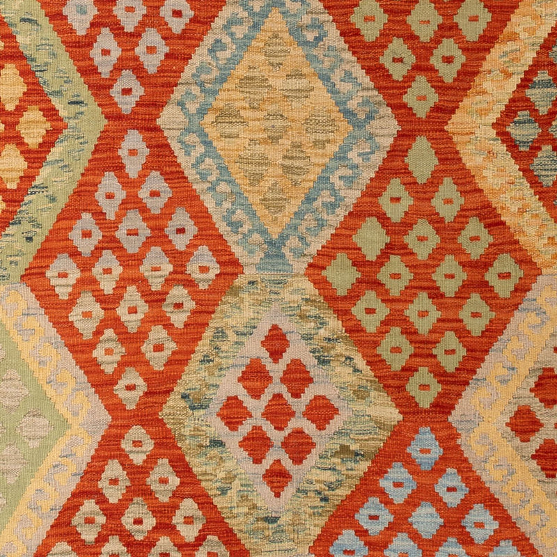 Kilim Maimana Tapete 304x207cm - Tapete de lã
