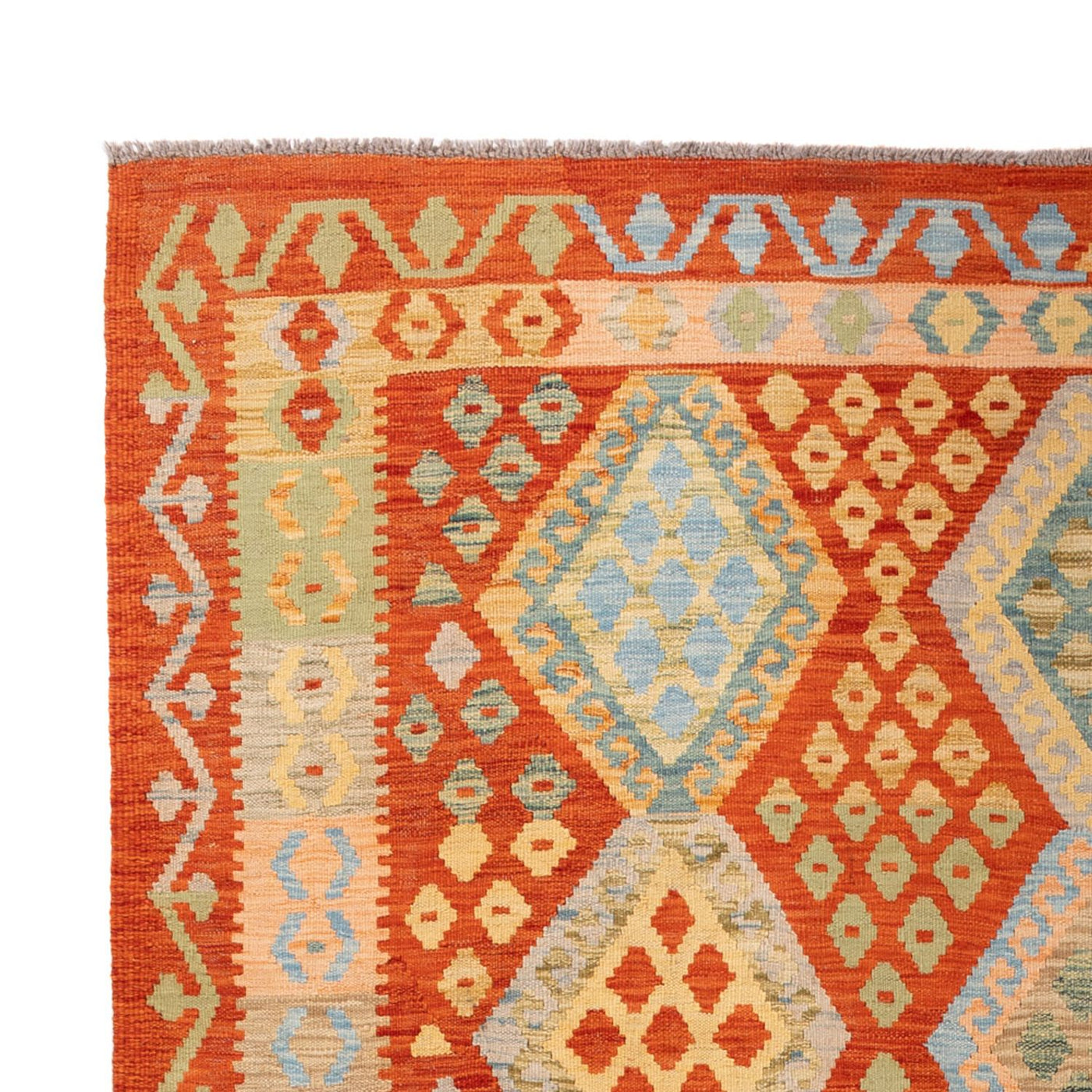 Kilim Maimana Tapete 304x207cm - Tapete de lã