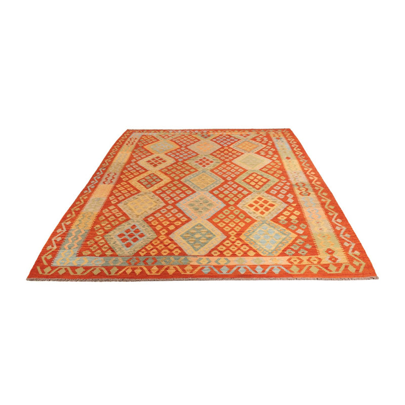 Kilim Maimana Tapete 304x207cm - Tapete de lã