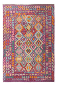 Kilim Maimana Tapete 301x200cm - Tapete de lã – product image