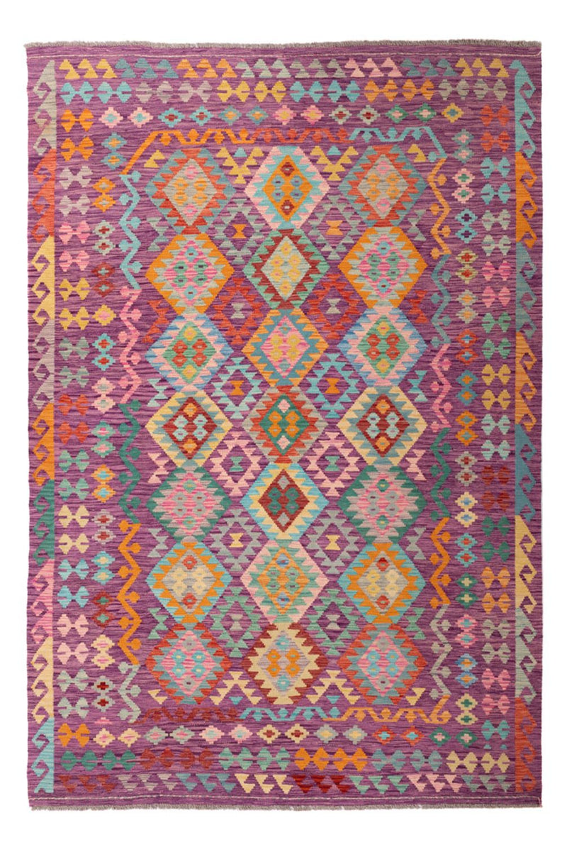 Kilim Maimana Tapete 301x200cm - Tapete de lã