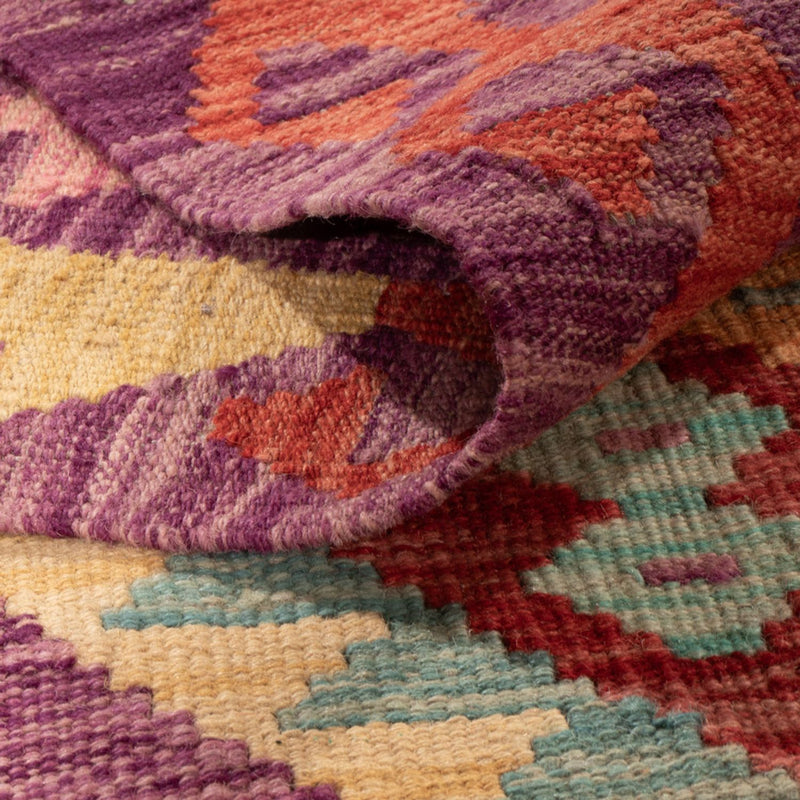 Kilim Maimana Tapete 301x200cm - Tapete de lã