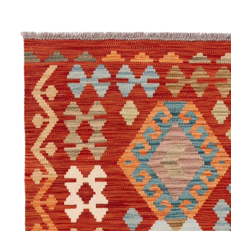 Kilim Maimana Tapete 120x186cm - Tapete de lã