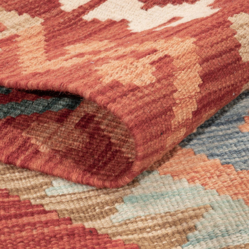 Kilim Maimana Tapete 120x186cm - Tapete de lã