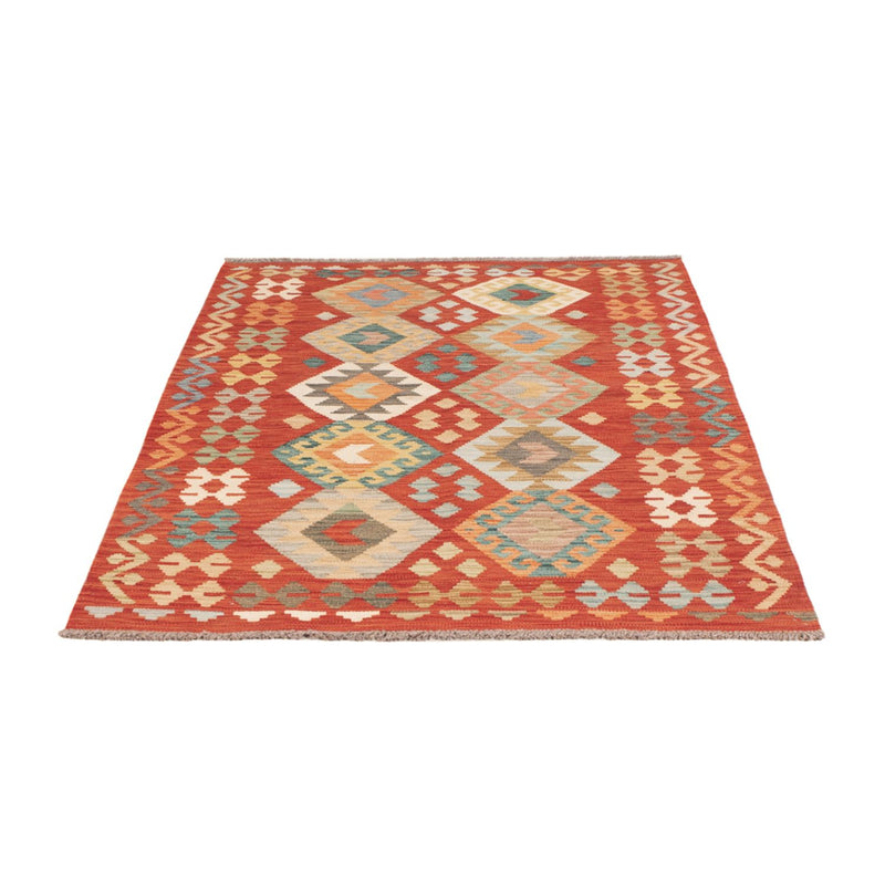Kilim Maimana Tapete 120x186cm - Tapete de lã