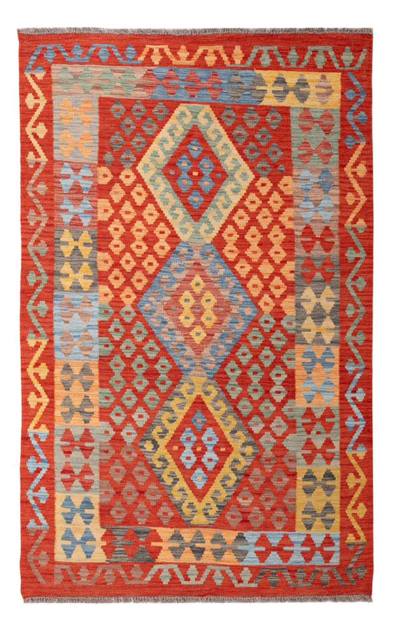 Kilim Maimana Tapete 187x113cm - Tapete de lã