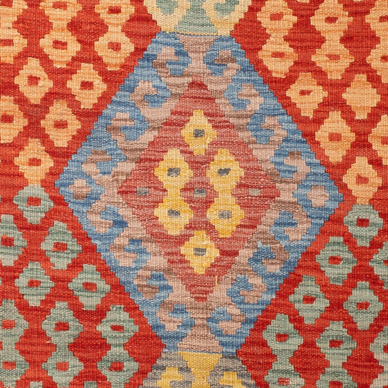 Kilim Maimana Tapete 187x113cm - Tapete de lã