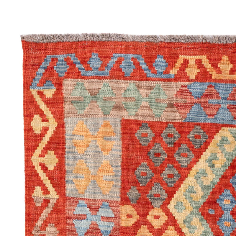Kilim Maimana Tapete 187x113cm - Tapete de lã