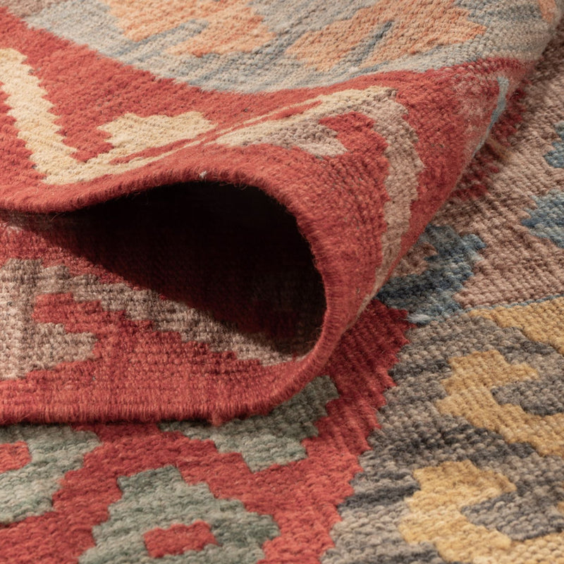 Kilim Maimana Tapete 187x113cm - Tapete de lã