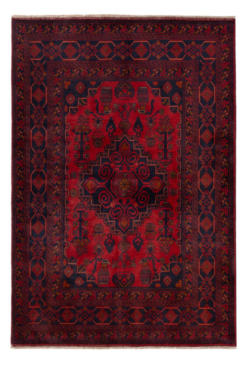 Khal Mohammadi Tapete 197x128cm - Tapete Oriental