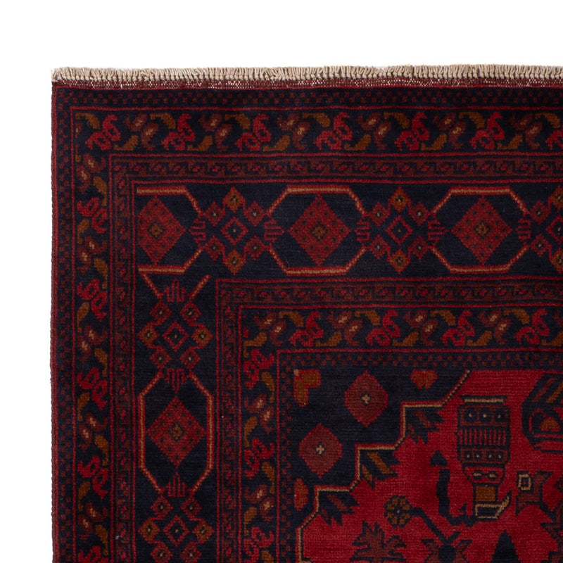 Khal Mohammadi Tapete 197x128cm - Tapete Oriental