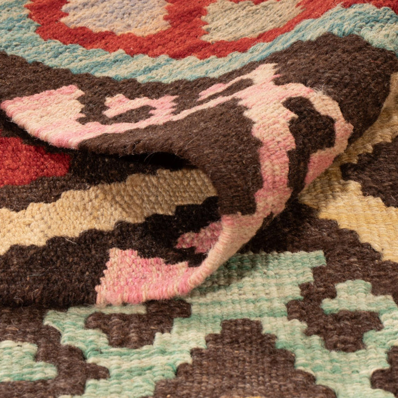Kilim Maimana Tapete 294x201cm - Tapete de lã