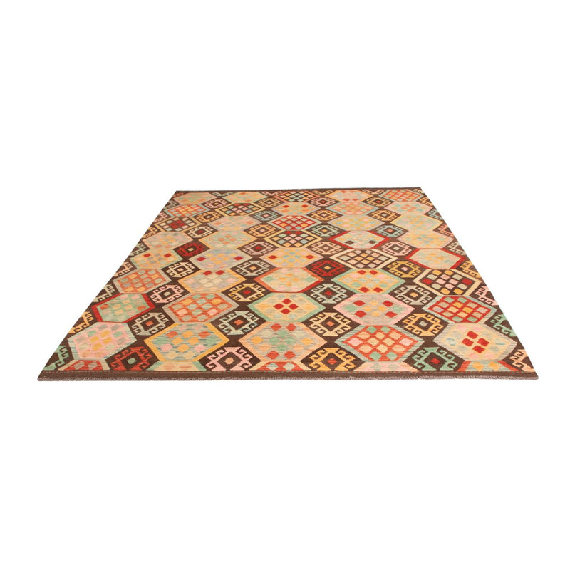 Kilim Maimana Tapete 294x201cm - Tapete de lã