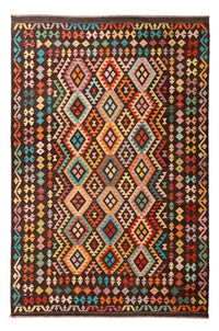 Kilim Maimana Tapete 307x205cm - Tapete de lã – product image