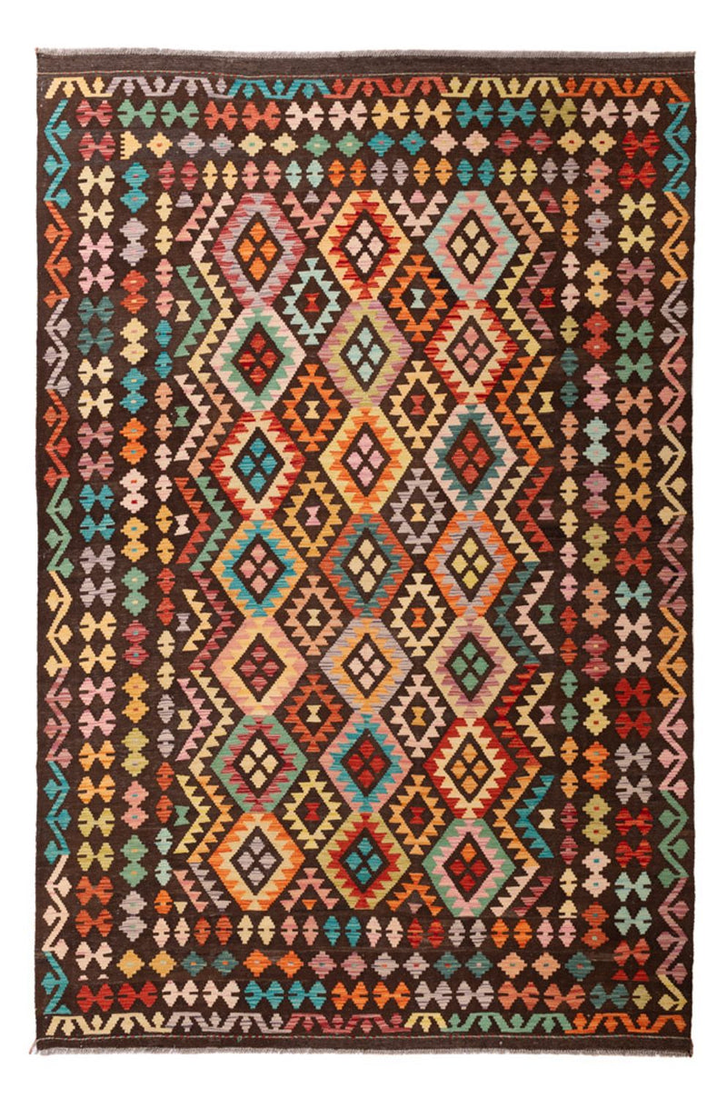 Kilim Maimana Tapete 307x205cm - Tapete de lã