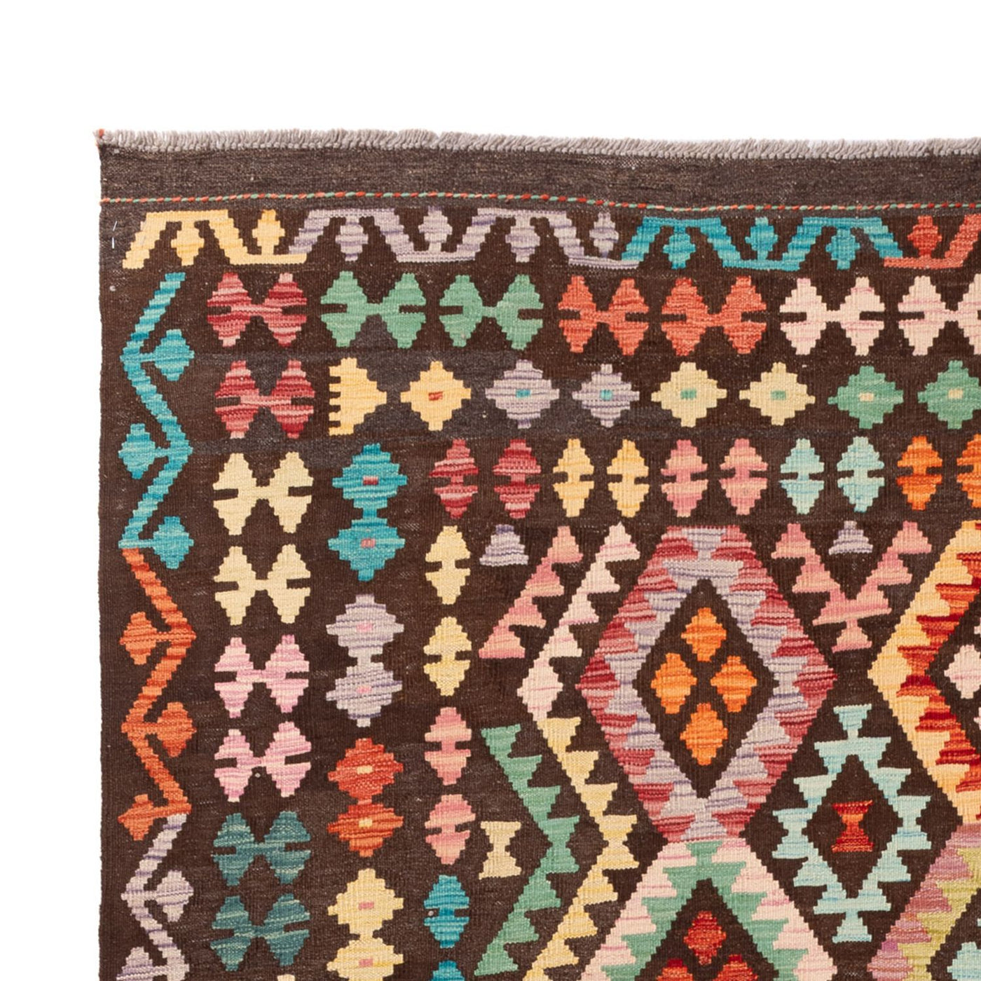 Kilim Maimana Tapete 307x205cm - Tapete de lã