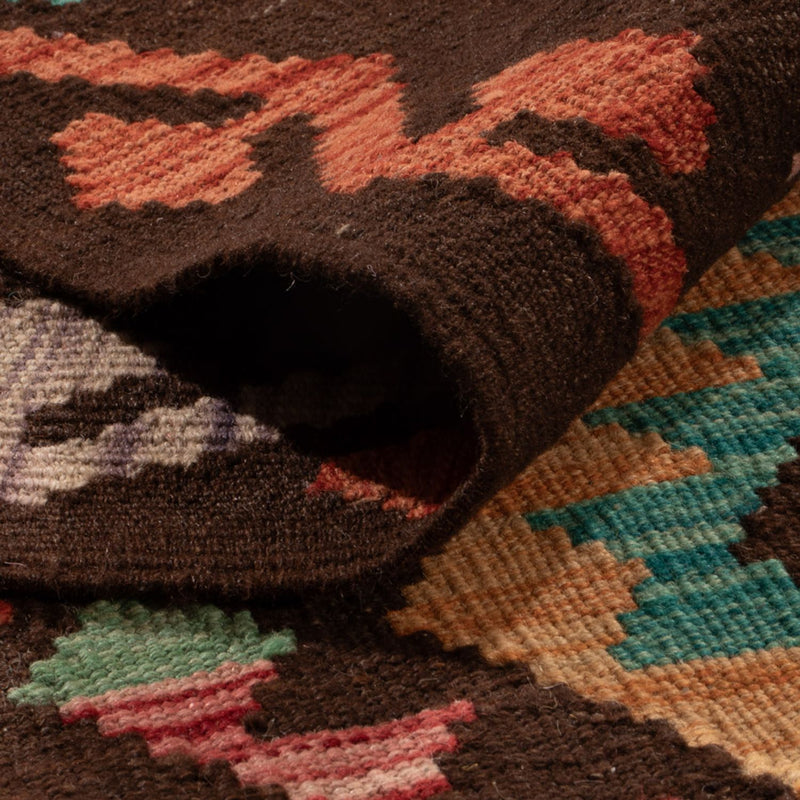 Kilim Maimana Tapete 307x205cm - Tapete de lã