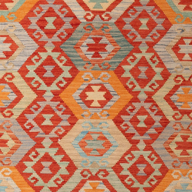 Kilim Maimana Tapete 303x206cm - Tapete de lã