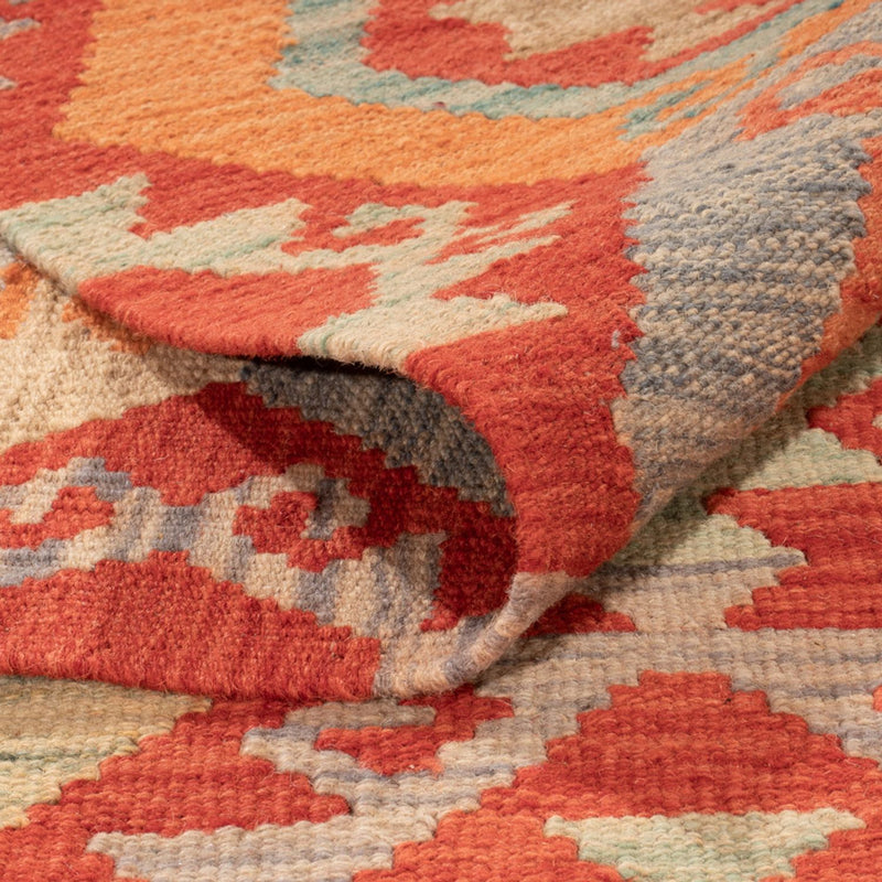 Kilim Maimana Tapete 303x206cm - Tapete de lã