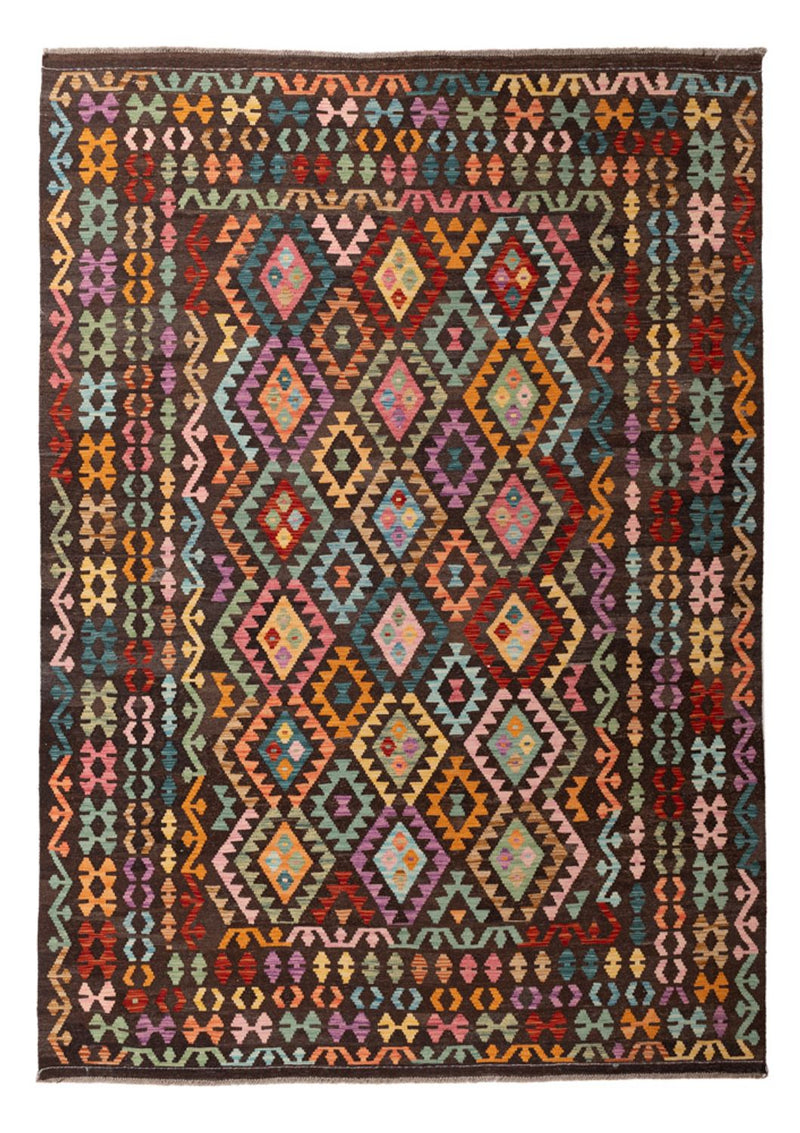 Kilim Maimana Tapete 303x210cm - Tapete de lã