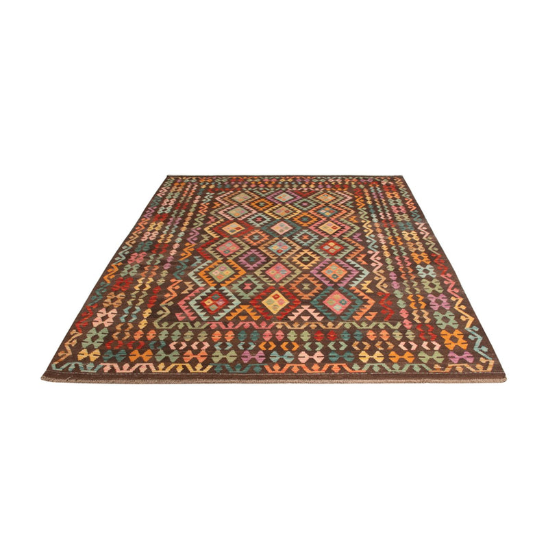 Kilim Maimana Tapete 303x210cm - Tapete de lã