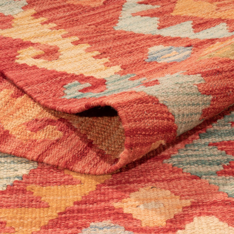 Kilim Maimana Tapete 301x193cm - Tapete de lã