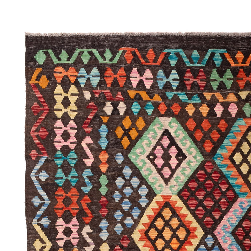 Kilim Maimana Tapete 206x293cm - Tapete de lã