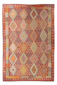 Kilim Maimana Tapete 308x206cm - Tapete de lã – product image