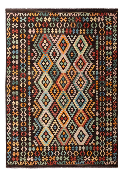 Kilim Maimana Tapete 206x291cm - Tapete de lã
