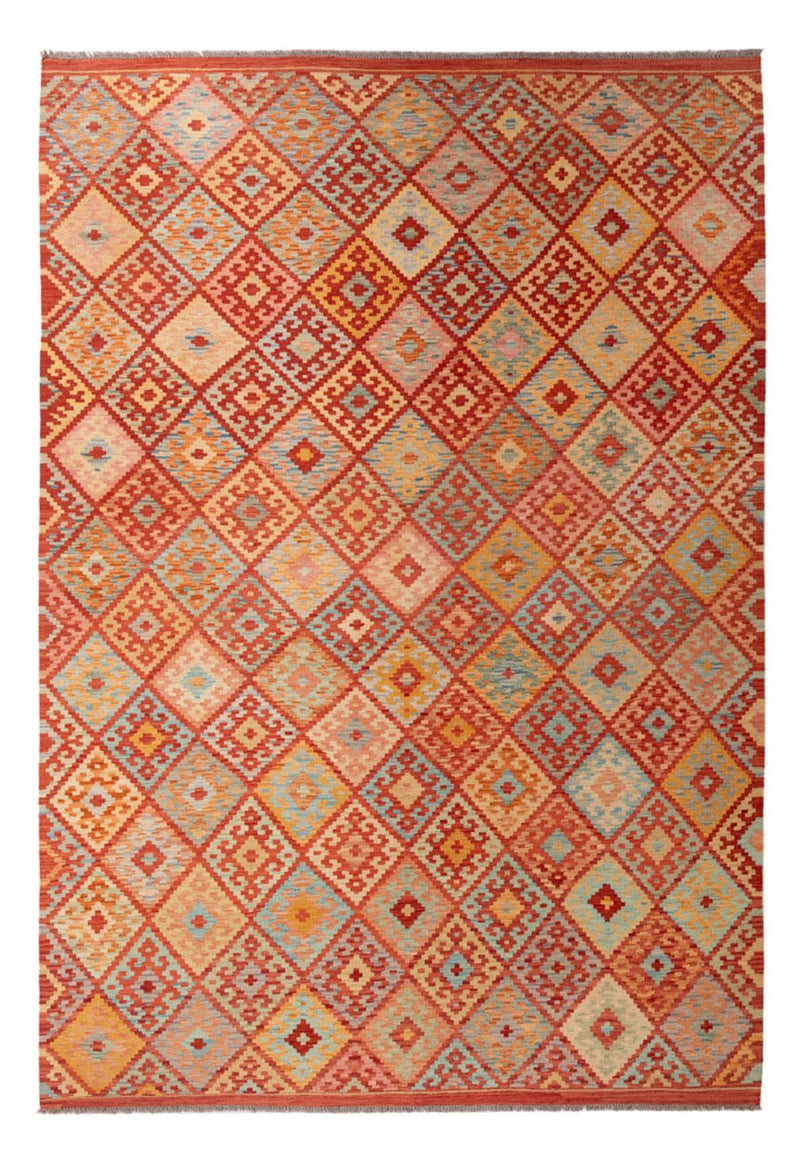 Kilim Maimana Tapete 305x207cm - Tapete de lã