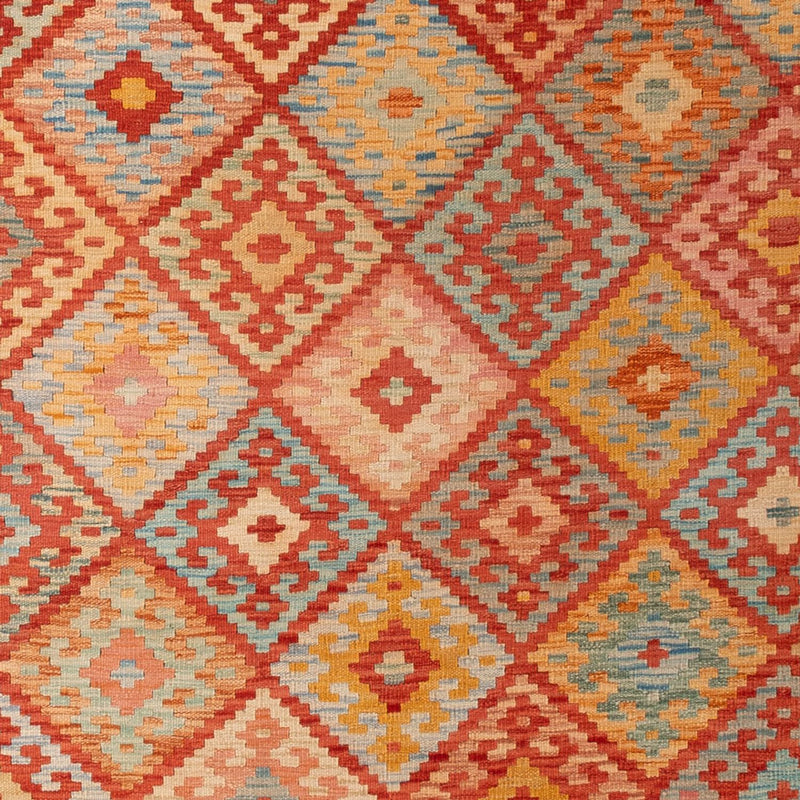 Kilim Maimana Tapete 305x207cm - Tapete de lã