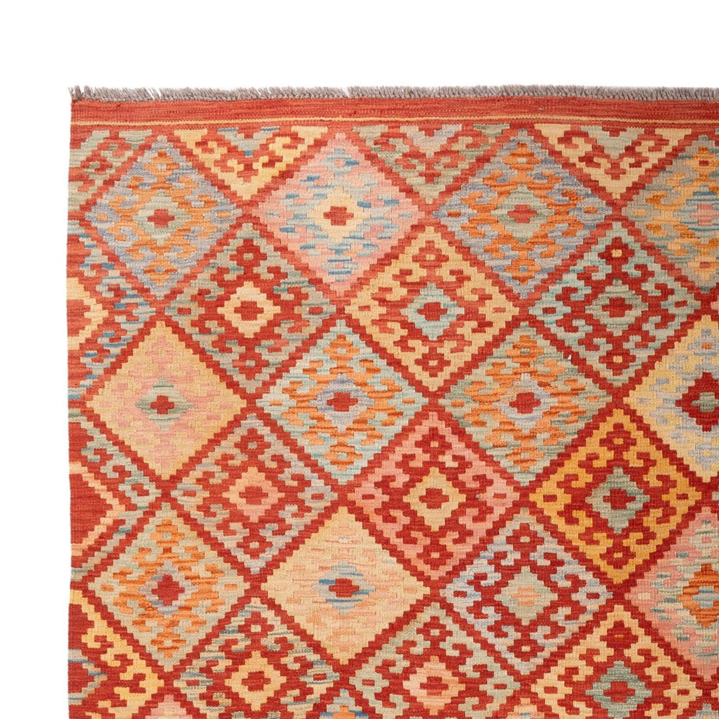 Kilim Maimana Tapete 305x207cm - Tapete de lã
